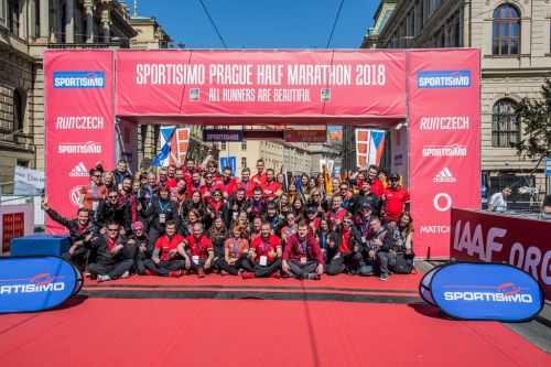 MEZZA MARATONA DI PRAGA | 21K 2019